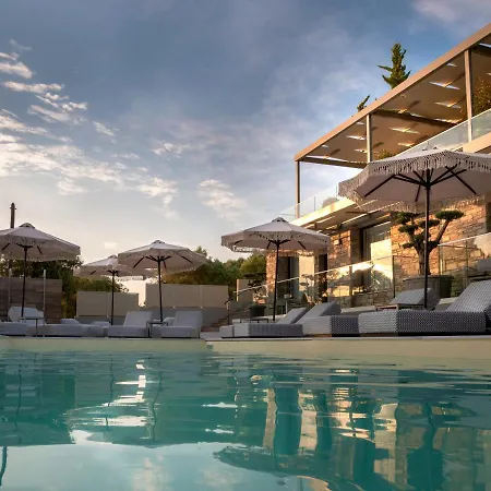 Casa Bloo Adults Only 2* Elia Nikitis