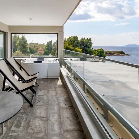 Casa Bloo Adults Only Inn Elia Nikitis