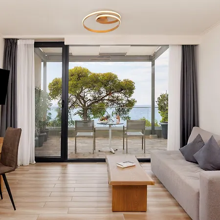 Casa Bloo Adults Only Мини-отель Элия