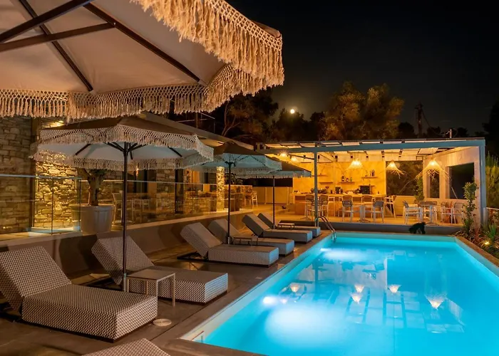 אורחן Casa Bloo Adults Only אליה