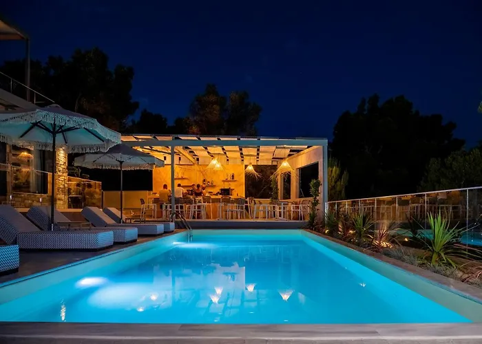 אורחן Casa Bloo Adults Only אליה