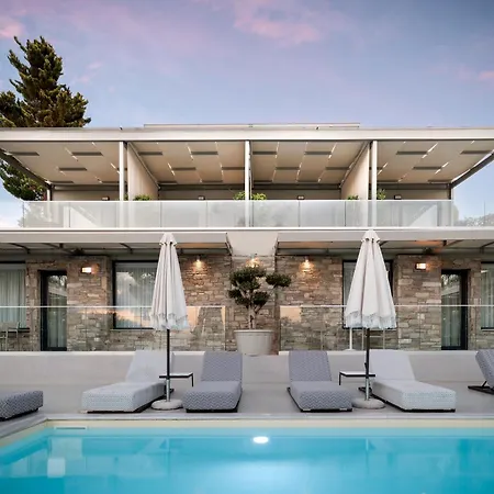 Zajazd Casa Bloo Adults Only Elia Nikitis
