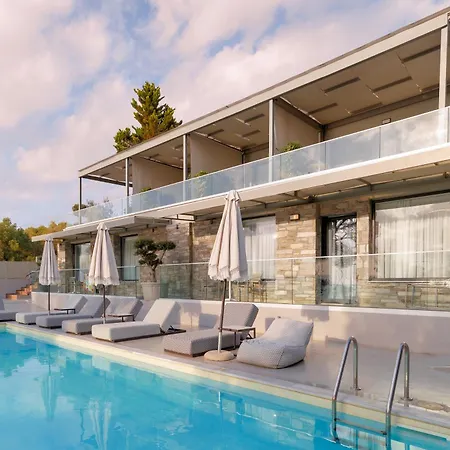 Zajazd Casa Bloo Adults Only Elia Nikitis