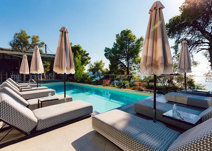 Casa Bloo Adults Only Zajazd Elia Nikitis