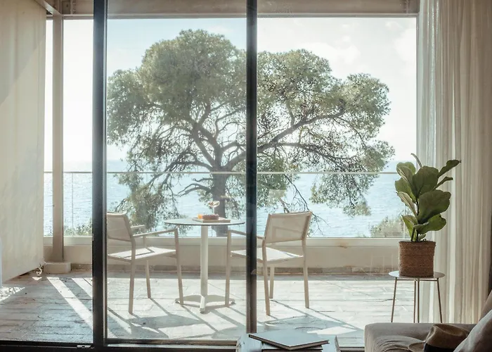 Casa Bloo Adults Only Locanda Elia Nikitis