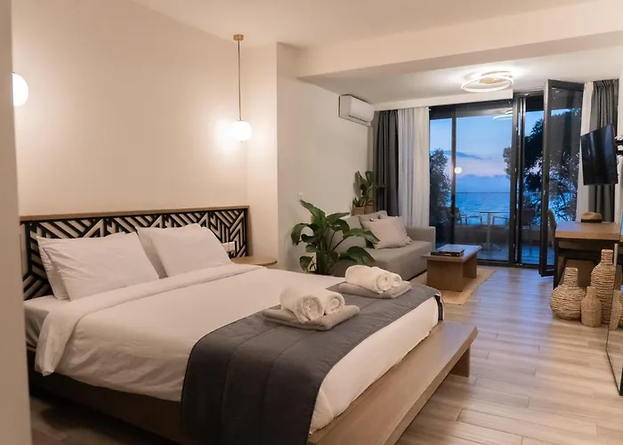 Casa Bloo Adults Only 4* Elia Nikitis