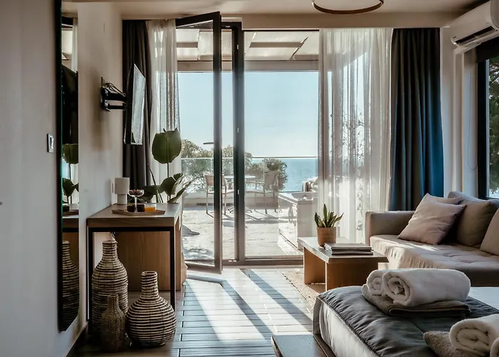 Casa Bloo Adults Only 4* Elia Nikitis