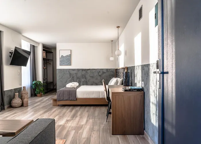 Casa Bloo Adults Only Zajazd Elia Nikitis