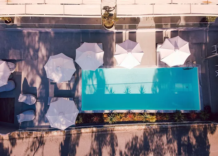 Estalagem Casa Bloo Adults Only Elia Nikitis