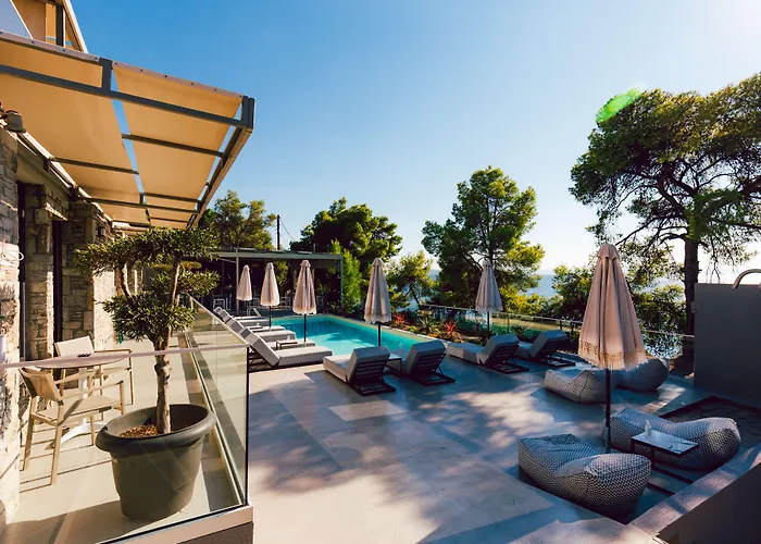 Casa Bloo Adults Only Locanda Elia Nikitis
