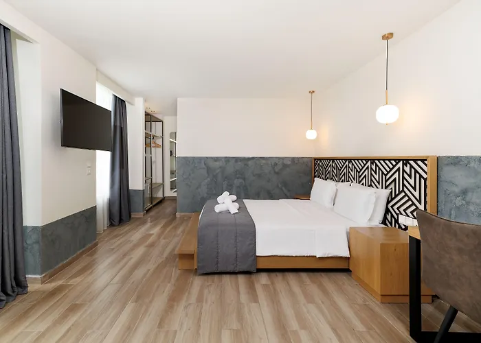 Casa Bloo Adults Only Estalagem Elia Nikitis