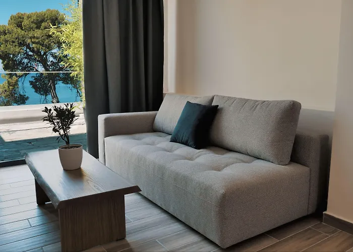 Casa Bloo Adults Only Estalagem Elia Nikitis