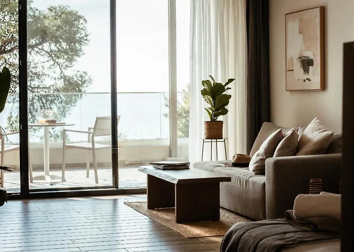 Casa Bloo Adults Only 4* Elia Nikitis