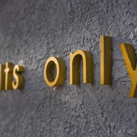 여관 Casa Bloo Adults Only By Still Collection 4*