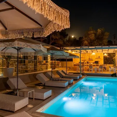 Han/Misafirhane Casa Bloo Adults Only Elia Nikitis