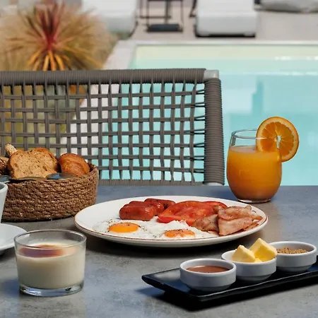 Casa Bloo Adults Only Han/Misafirhane 4*