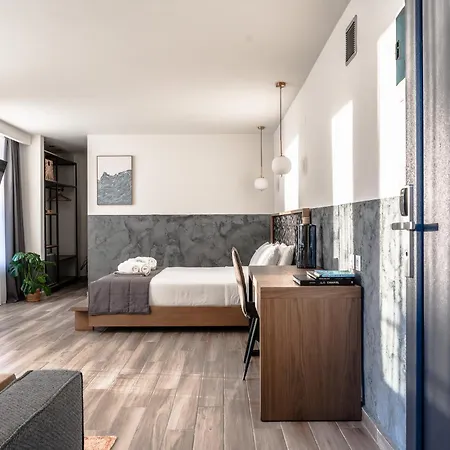 Casa Bloo Adults Only Han/Misafirhane Elia Nikitis