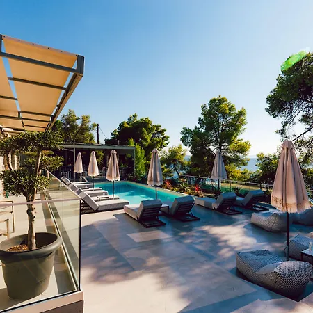 Casa Bloo Adults Only Han/Misafirhane Elia Nikitis