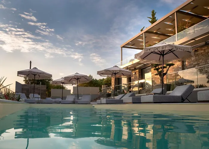 Casa Bloo Adults Only 4* Elia Nikitis