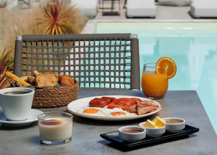 Casa Bloo Adults Only Kro 4*