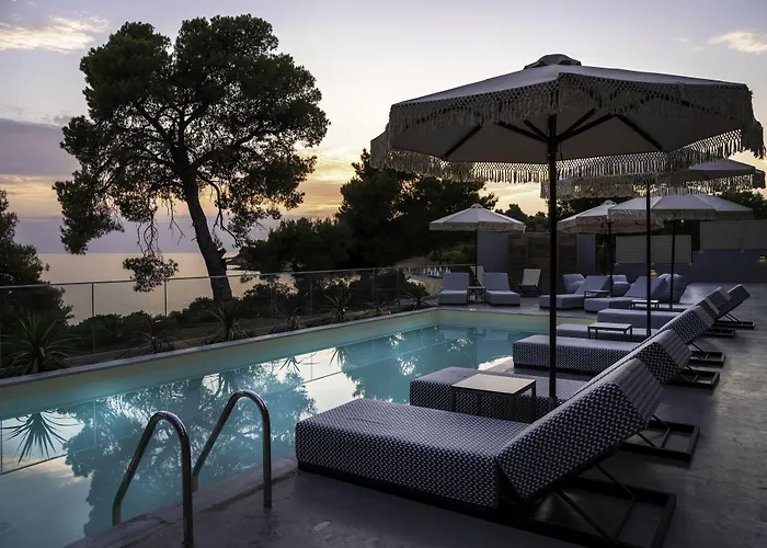 Casa Bloo Adults Only 4* Elia Nikitis